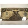 1899 $1 Black Eagle Silver Certificate