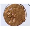 1912 $2 1/2 Gold Indian XF40 Ex-Jewelry