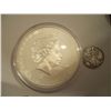 1KG- 32.15 Troy Oz's .999 Pure Silver Australian $30 Kookaburra