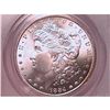 Image 1 : 1884-CC Morgan Dollar Choice MS64 PCGS