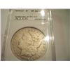 1879 Carson City Silver Morgan Dollar, Graded VF-20