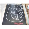 Image 1 : Henri Matisse "Pasiphae" Lithograph, 34"x24"