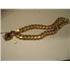 Image 1 : 18K Gold Plated Pocket Watch Chain