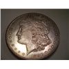 1890-Carson City Morgan Silver Dollar, MS-63