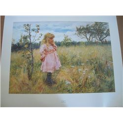 Frederick Morgan "A Modern Eve"