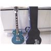 2002 Gibson/Les Paul Electric Guitar W/Hard Shell