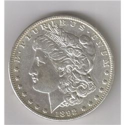 MINT ERROR COIN 1892-O MORGAN DOLLAR  VAM-4  RARITY RATING-5
