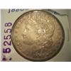 Image 1 : 1880-S Morgan Silver Dollar, XF-40