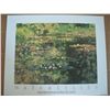 Image 1 : Claude Monet "Water Lilies" Lithograph