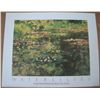 Image 2 : Claude Monet "Water Lilies" Lithograph