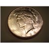Image 1 : 1924-S Silver Peace Dollar, MS-62