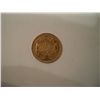 Image 2 : 1854 $1 Type 2 Gold Indian Princess head Coin, AU