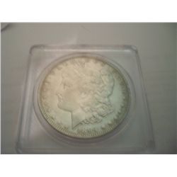 KEY DATE 1894-O Morgan Silver Dollar, XF-40