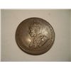 Image 2 : RARE 1916 Bronze Australian One Penny, Uncirculated