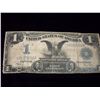 1899 $1 Black Eagle Silver Certificate