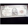 Image 1 : 1929 $50 National Currency Kansas City FRB Note