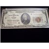 Image 1 : 1929 $20 National Currency Chicago FRB Note