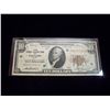 Image 1 : 1929 $20 National Currency Cleveland FRB Note