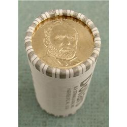 Bank Roll 2011-D Grant Presidential Dollars Gem UNC