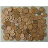 Image 1 : 135 Mixed Date Wheat Cents