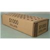 Image 3 : Mint Box 40 Mixed Dollar Coin Rolls Unsearched