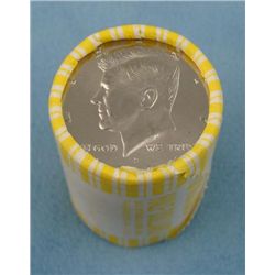 1995 D Bank Roll Kennedy Halves Half Dollars UNC