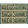 Image 2 : 9 Consec 2003-A # $2 Bill Notes Kansas City Mint CU