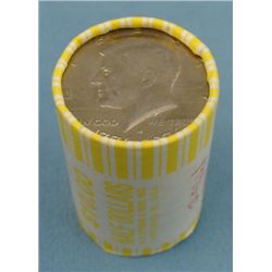 1 Roll 1976-D Kennedy Halves Half Dollar Coins (20) Com