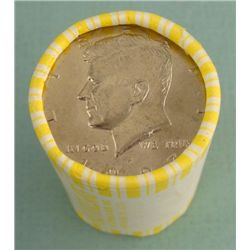 1997 P Bank Roll Kennedy Halves Half Dollars Coins UNC