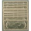 Image 2 : (10) 1976 $2 Notes H Mint St Louis