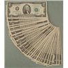 Image 1 : 30 $2 Bills Notes 1976 G Mint Chicago Nice, Some UNC