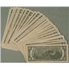 Image 2 : 30 $2 Bills Notes 1976 G Mint Chicago Nice, Some UNC