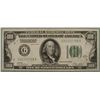 Image 1 : 1928A $100 Fed Reserve Note Redeemable in Gold-Ver Nice