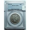 Image 1 : 1913D Barber half $  PCGS50