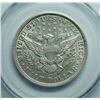 Image 3 : 1913D Barber half $  PCGS50
