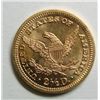 Image 2 : 1896 $2 1/2 gold  MS62