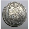 Image 2 : 1877 Seated trade $  VF/XF
