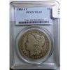 Image 1 : 1883CC  Morgan $ PCGS10