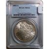 Image 1 : 1885S  Morgan $ PCGS62