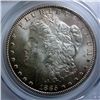 Image 2 : 1885CC  Morgan $ PCGS63