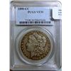 Image 1 : 1890CC  Morgan $ PCGS30