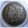 Image 2 : 1890CC  Morgan $ PCGS30