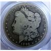 Image 2 : 1892CC  Morgan $ PCGS03