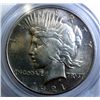 Image 2 : 1921  Morgan $ PCGS63