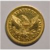Image 2 : 1897 $2 1/2 GOLD