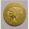 Image 1 : 1912 $2 1/2 GOLD Indian