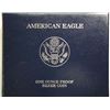 Image 2 : 2008 Proof American Silver Eagle.