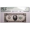 Image 1 : 1928B $20 FRN  PCGS64 VERY CHOICE NEW
