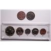 Image 2 : 1958 proof set in Capitol holder Nice GEM set