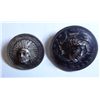 Image 1 : 2 misc coin jewlery pieces